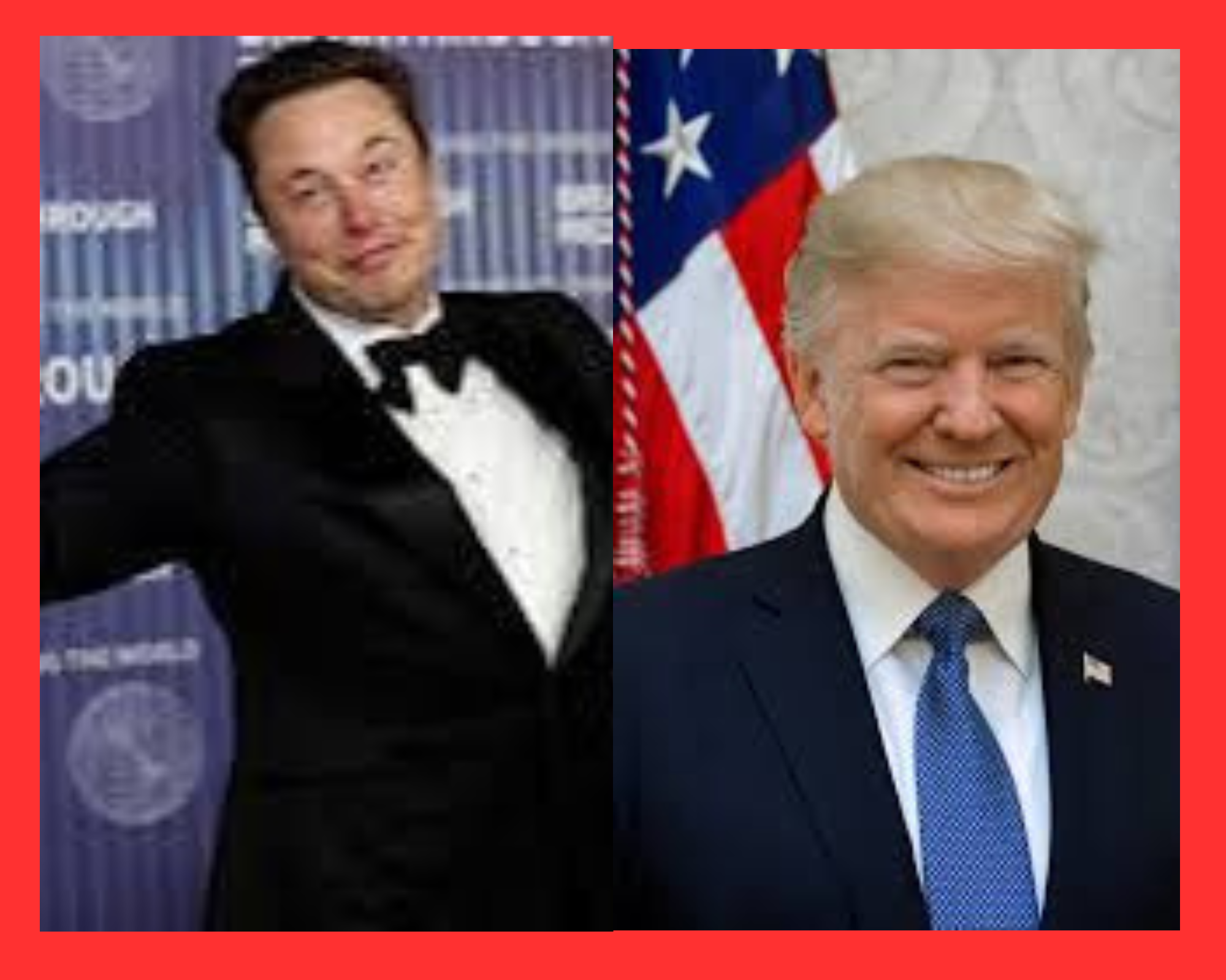 ডনাল্ড ট্ৰাম্পৰ বৰ্তমান দৰমহা কিমান লাভ কৰিব, Elon Musk কি মুনাফা হ’ব ?