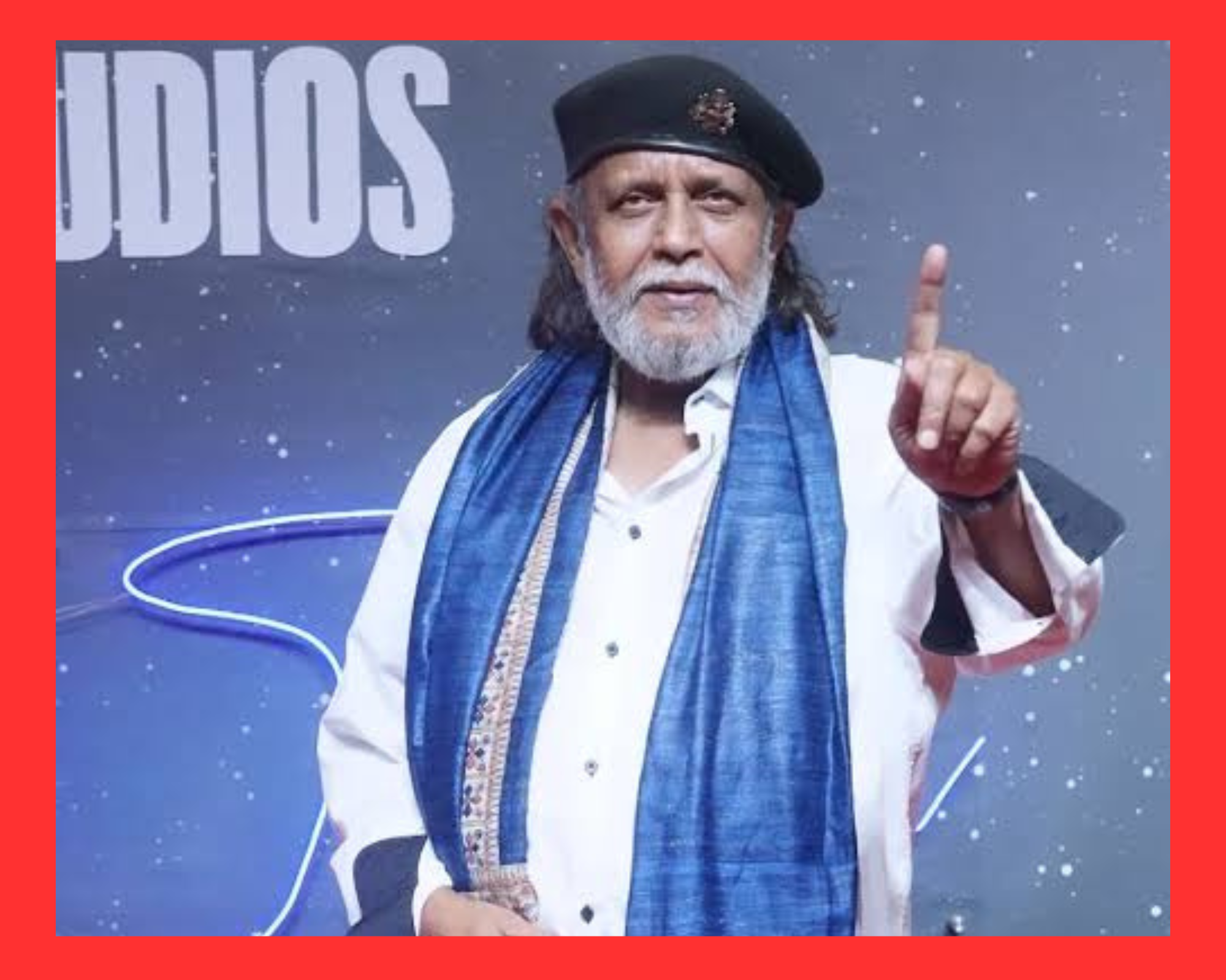 অভিনেতা মিথুন চক্ৰৱৰ্তী লৈ মৃত্যুৰ ভাবুকি ।