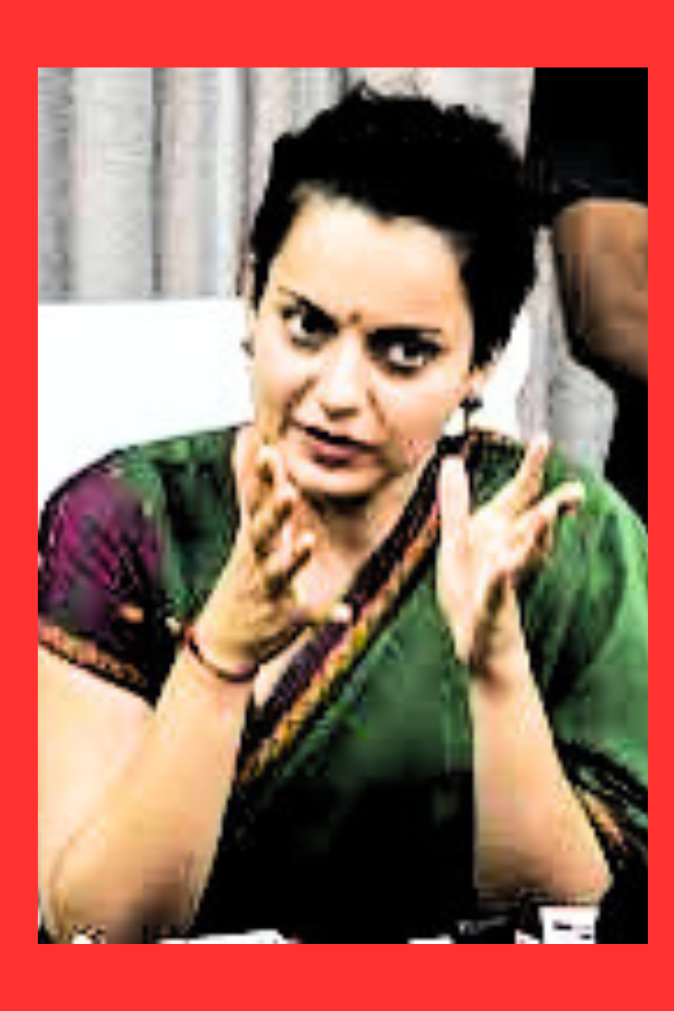 কংগনা ৰানাৱটৰ ‘ইমাৰ্জেন্সি’ ছবিৰ মুক্তিৰ তাৰিখ ঘোষণা।
