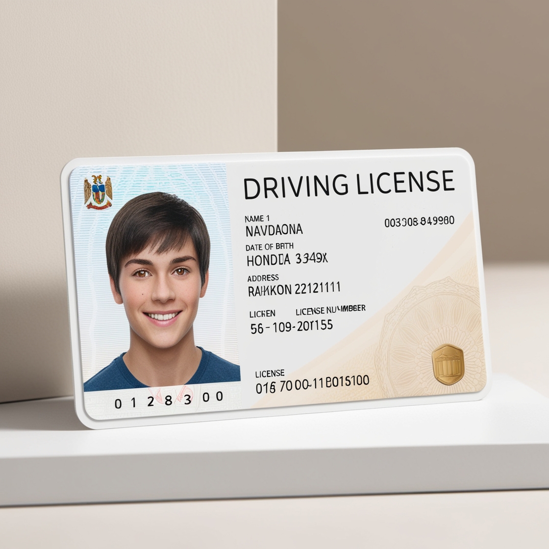 I Fuel এ Driving Licence থকা সকলক সুবিধা প্ৰদান কৰিব।