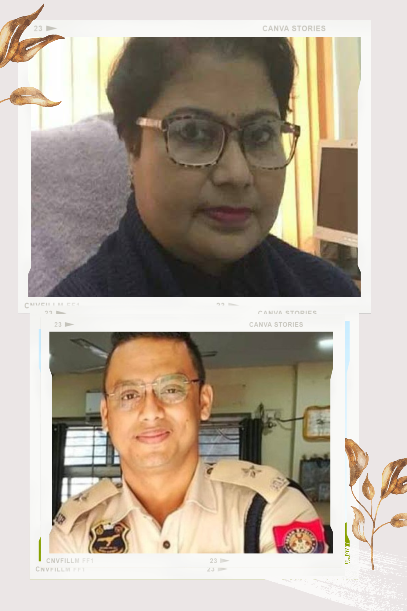 ভাৰ্গৱ বৰবৰা গোচৰত আৰক্ষীৰ প্ৰতিক্ৰিয়াক লৈ উদ্বেগ প্ৰকাশ অৱসৰপ্ৰাপ্ত আই পি এছ বিষয়া ভায়োলেট বৰুৱা।