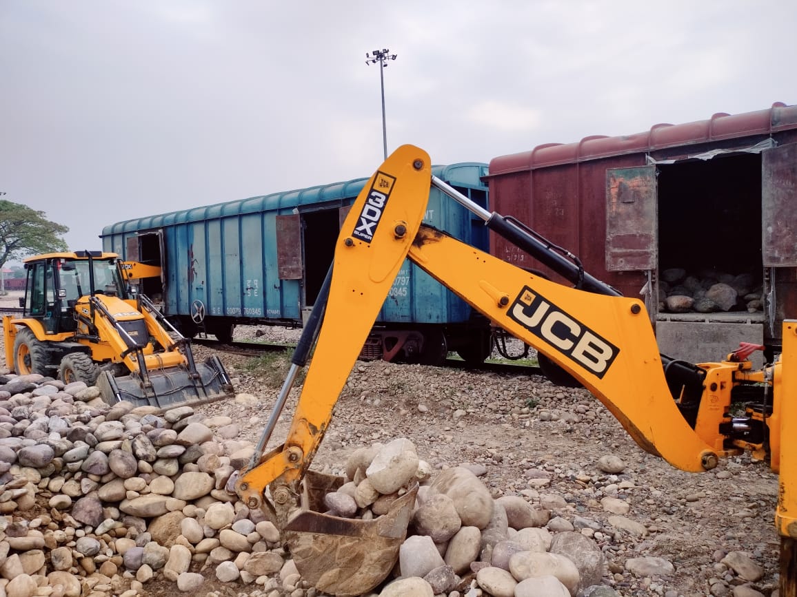 NFR records significant growth in freight loading during October 2024
