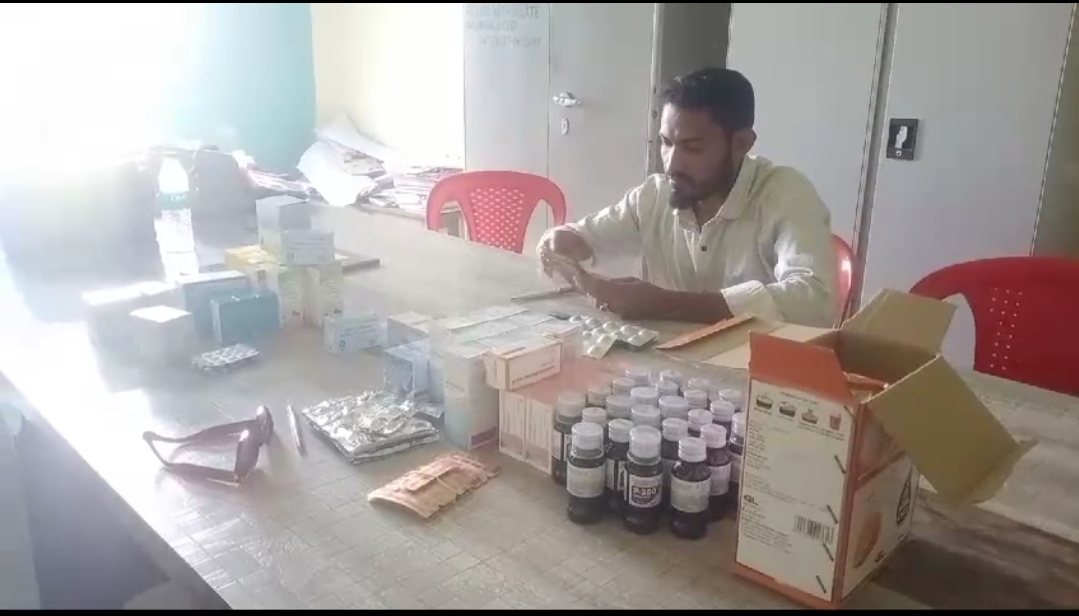 গতকাল লায়ন্স ক্লাব অব শিলচর ভ্যালী ভিউ -এর উদ্যোগে আল নুর নেশোনেল স্কুল, করিমগঞ্জে এক স্বাস্থ্য পরীক্ষা শিবিরের আয়োজন