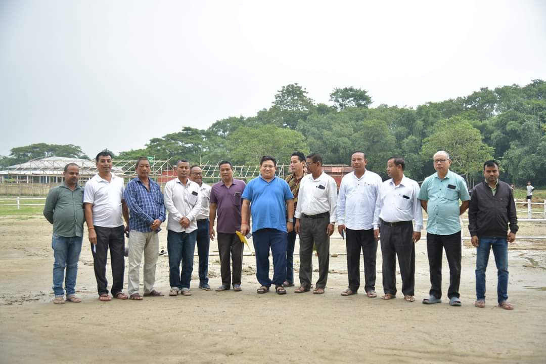 অহা ৮ নবেম্বৰ পৰা তামুলপুৰত তিনিদিনীয়াকৈ অনুষ্ঠিত হ’ব অসম আন্ত: জিলা পুৰুষ মহিলা (চিনিয়ৰ)খো- খো প্ৰতিযোগিতা।