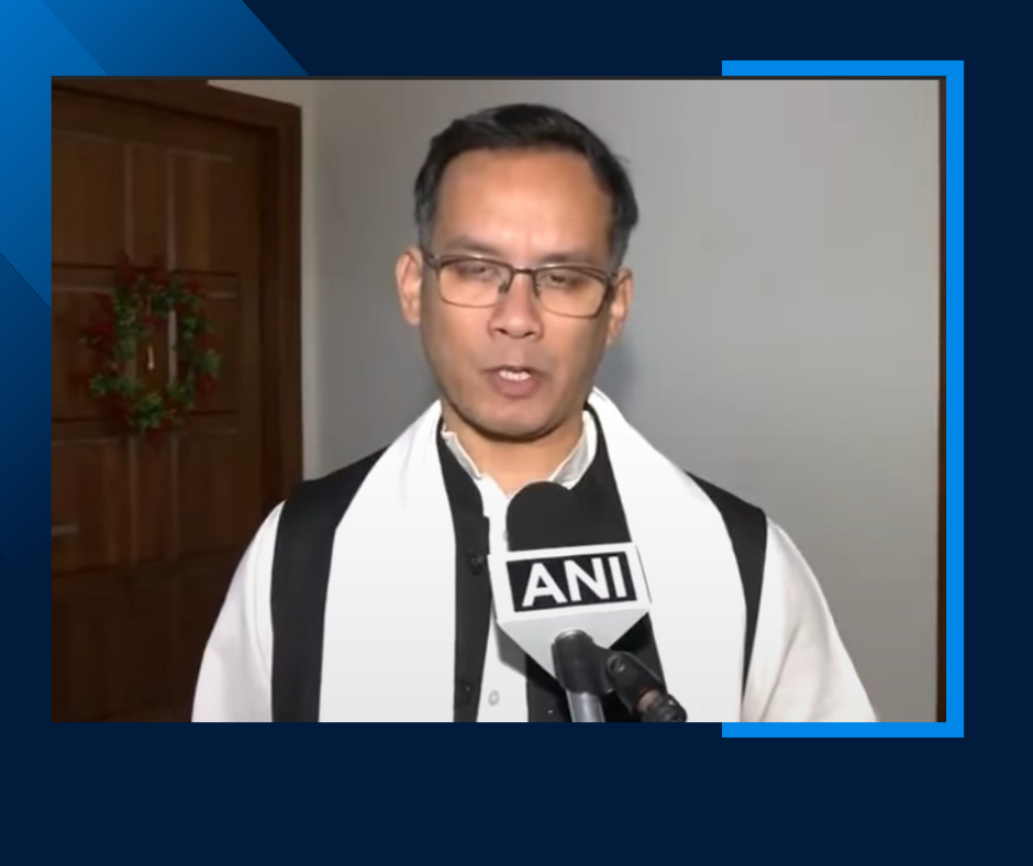 তামুলপুৰত কাইলৈ এপি চিচিৰ সভাপতি গৌৰৱ গগৈৰ পদাৰ্পণ–কংগ্ৰেছ কৰ্মীৰ মাজতে সৰ্বত্ৰে উৎসাহ-উদ্দীপনাঃ