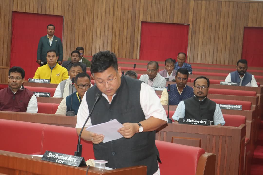 স্তব্ধ UPPL-BPFৰ মিত্ৰতাকেন্দ্ৰিক আলোচনা: কিয় স্থৱিৰ হ’ল সমগ্ৰ প্ৰক্ৰিয়া?