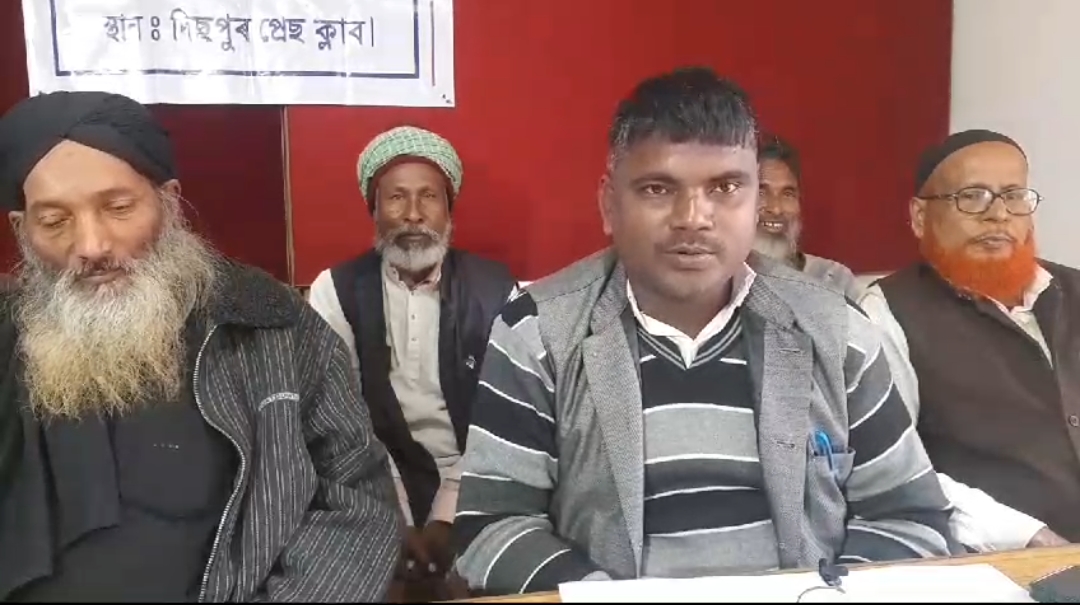 বাংলাদেশৰ সংখ্যালঘু হিন্দু সম্প্ৰদায়ৰ ওপৰত চলি থকা নিৰ্মম অত্যাচাৰৰ ঘটনাক ‘চুফীবাদ উন্নয়ন পৰিষদ, অসম’ৰ তৰফৰ পৰা কঠোৰ ভাষাৰে গৰিহণা।