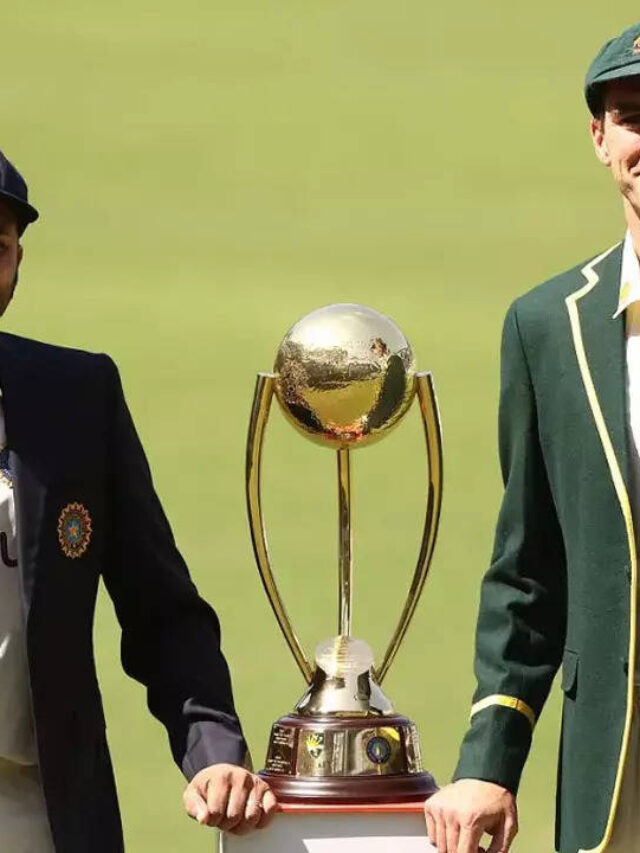 Highlights of Day 1 – 2nd Test, Border-Gavaskar Trophy, Adelaide