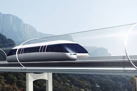 অপ্ৰতিৰোধ্য ভাৰত: Hyperloop ট্ৰেইনৰ দিশত এক নতুন যুগ কল্পনা কৰক।