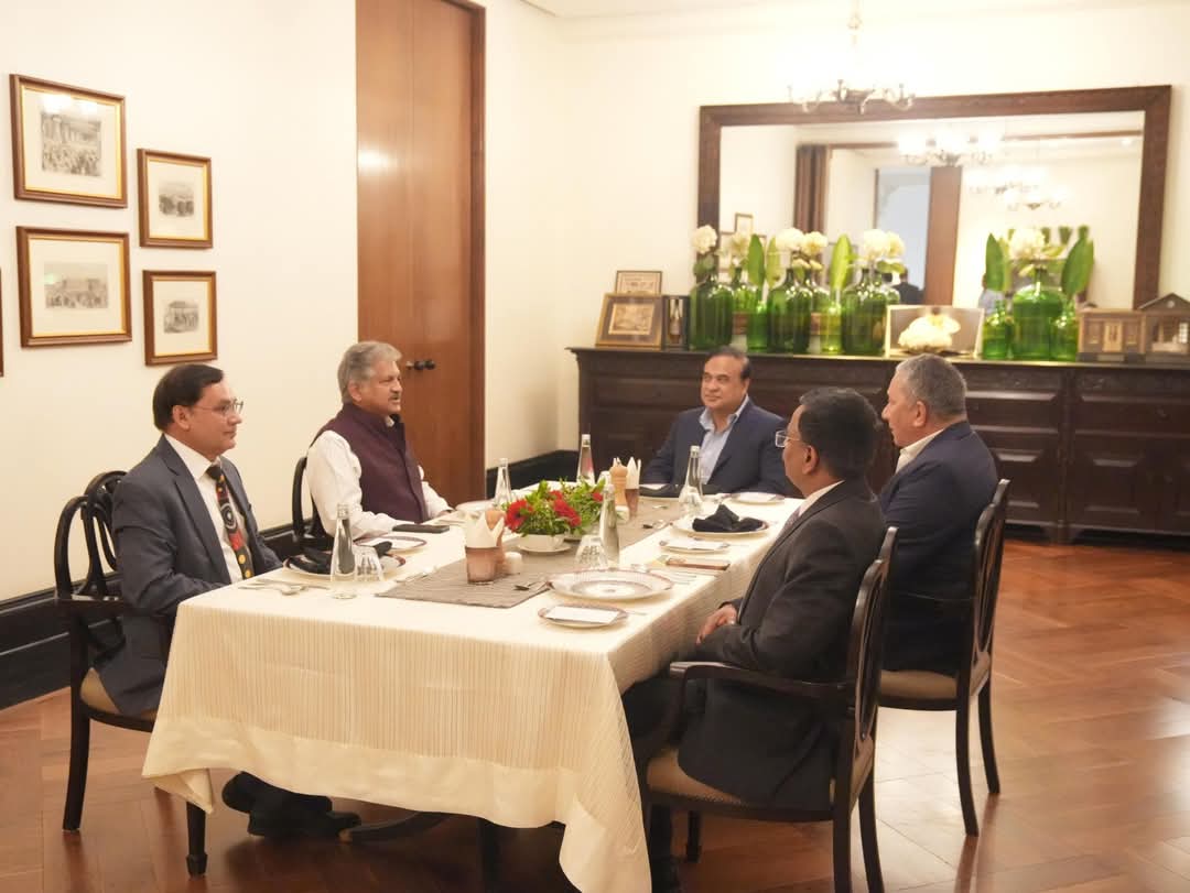 ‘কোনো ৰাজ্যই যদি ২৫% সাহায্য দিয়ে, আমি ২৬% দিম’’—এডভাণ্টেজ আছাম 2.0ৰ লগত মুখ্যমন্ত্ৰীৰ প্ৰতিশ্ৰুতি