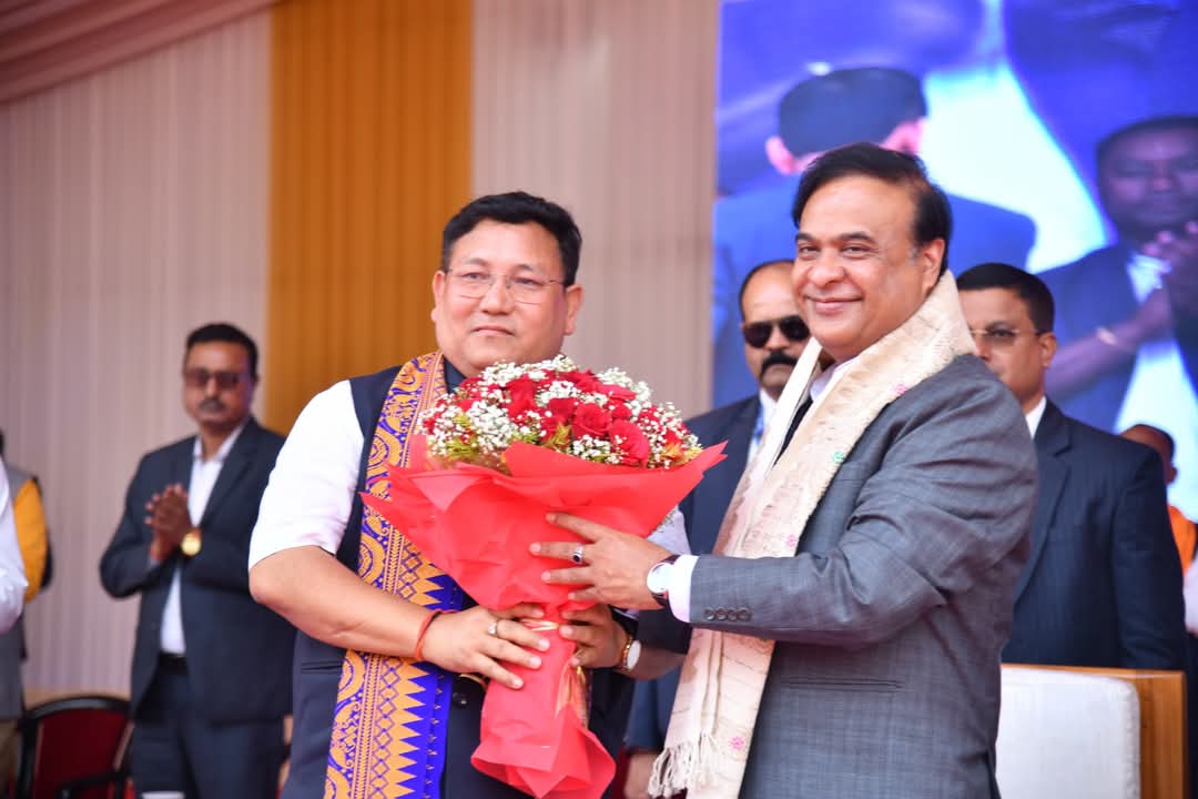 BTR নিৰ্বাচনক লৈ মুখ্যমন্ত্ৰীৰ গুৰুত্বপূর্ণ ঘোষণাঃ