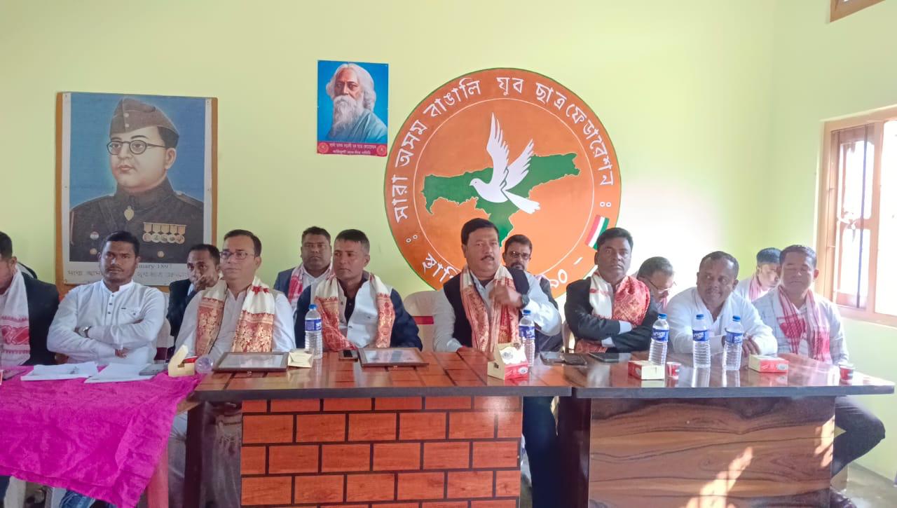 তামুলপুৰৰ গুৱাবাৰীত স্বামী বিবেকানন্দৰ জন্ম জয়ন্তী পালন। শুভ উদ্বোধন কৰা হল নৱ নিৰ্মিত ভৱন।