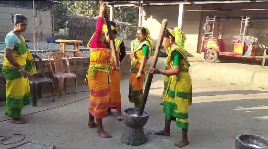 উৰুকাৰ আনন্দত মগন অসম