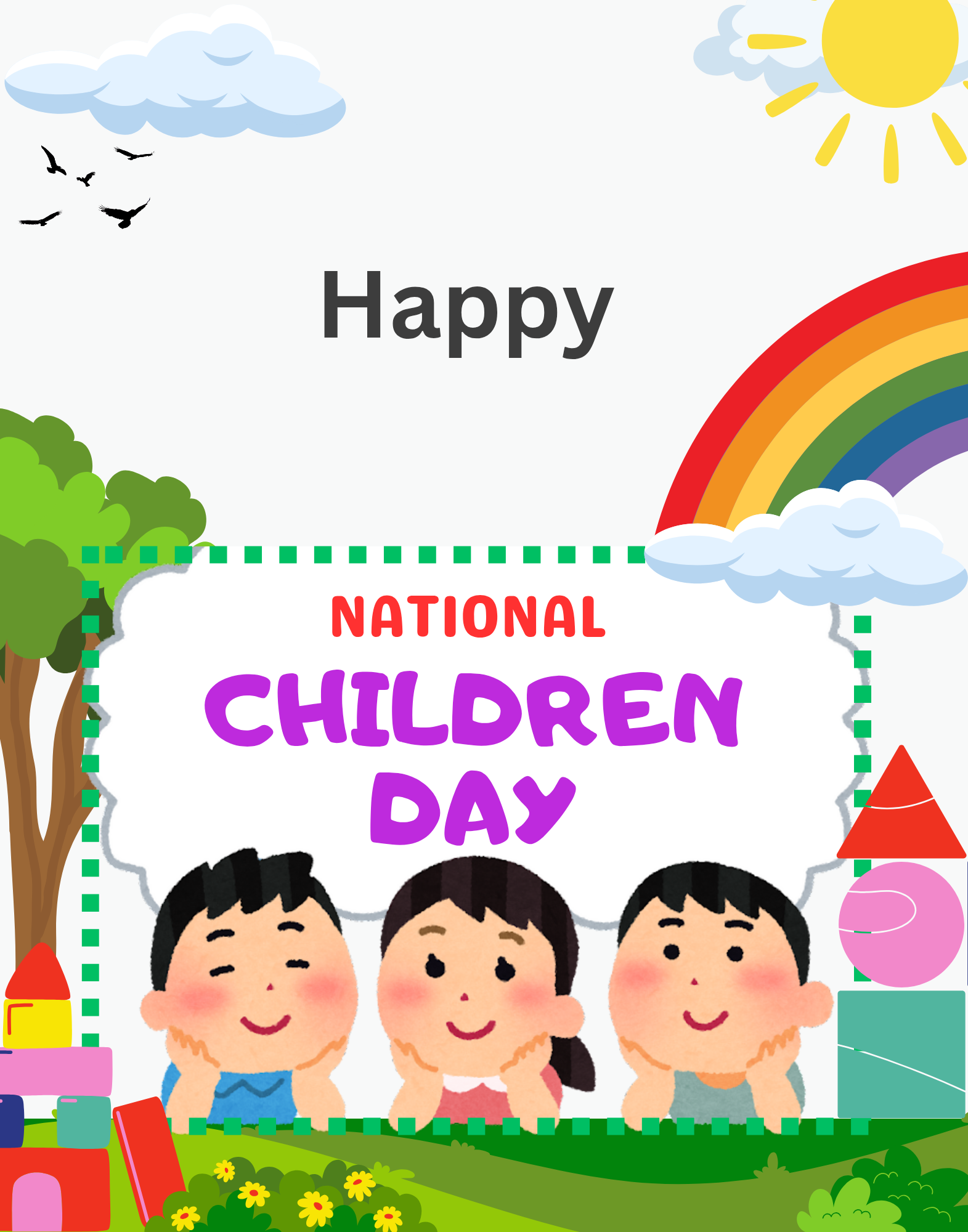 National Child Day: Celebrating the Future of Our Nation