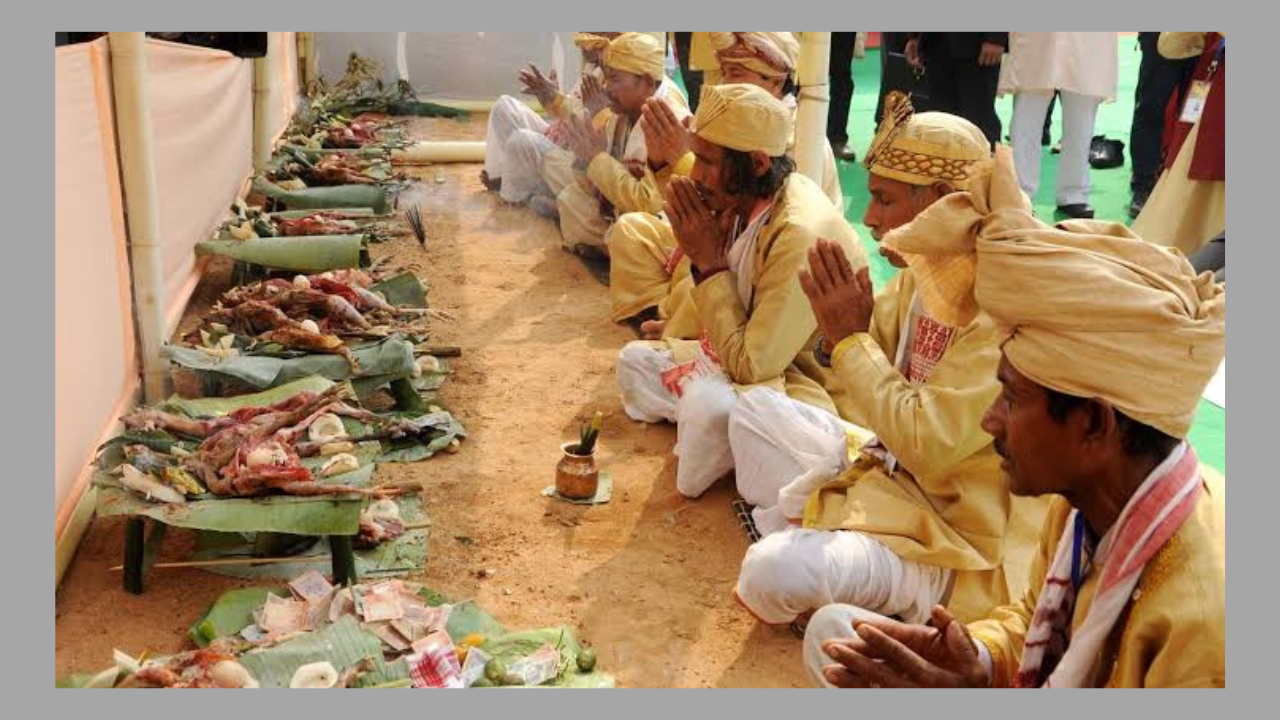 আজি মেডাম মেফিল— আহোম ৰাজস্বৰ স্মৃতি বিজড়িত ঐতিহাসিক পৰ্ব