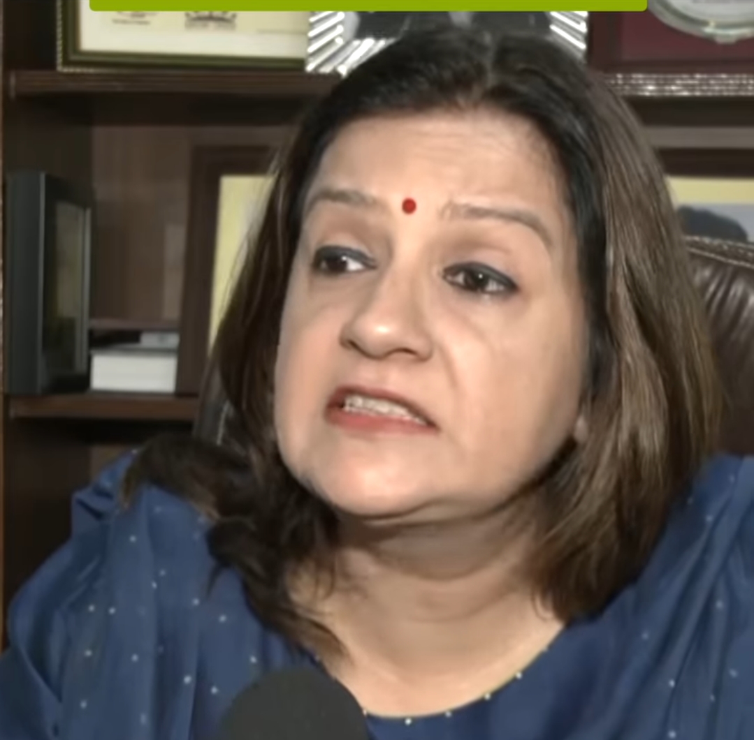 Shiv Sena (UBT) MP Priyanka Chaturvedi has expressed strong support for Punjab Chief Minister Bhagwant Mann’s