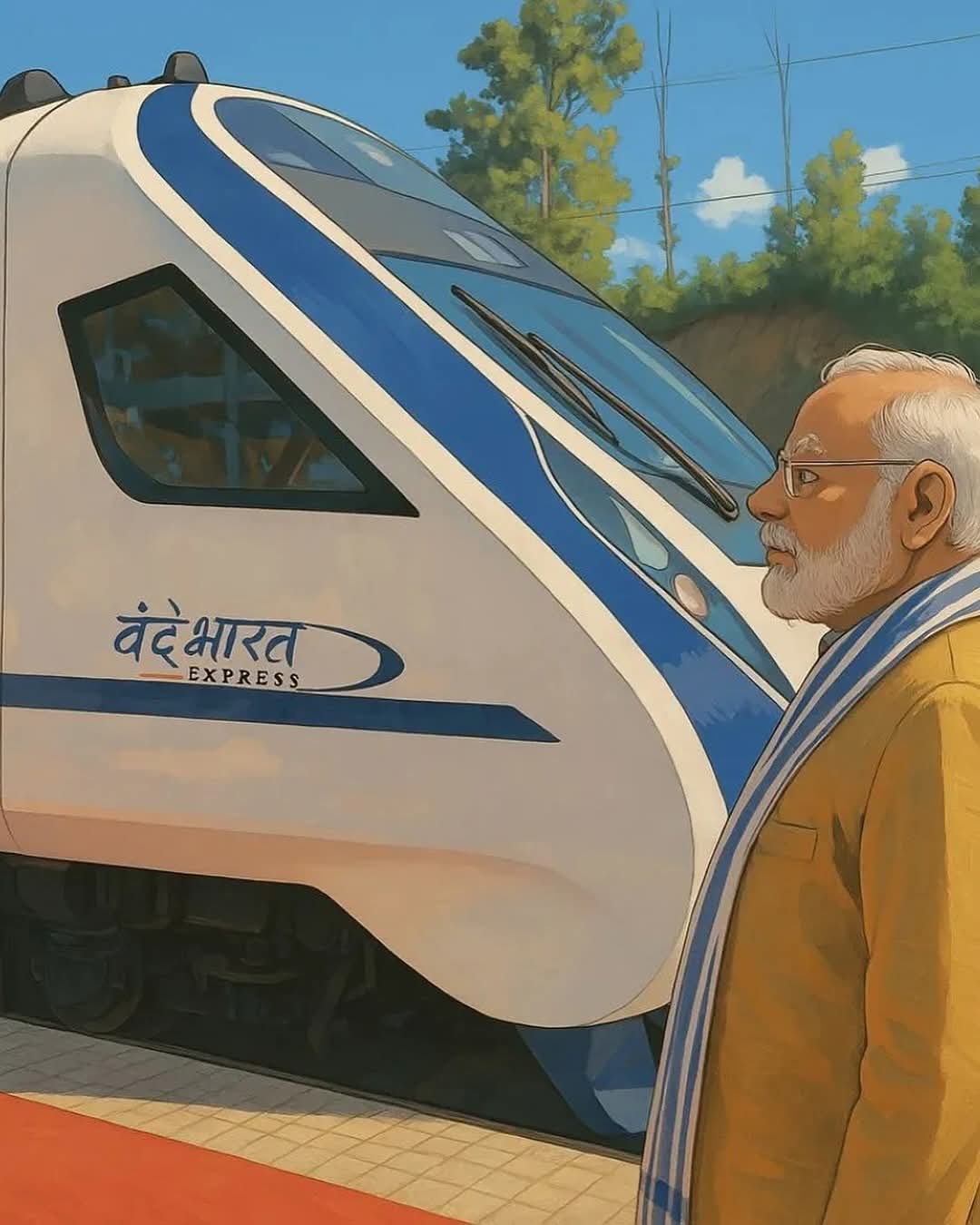 চেনাব দলং উন্মোচন: মোদীৰ হাতত বিশ্বৰ আটাইতকৈ উচ্চতম ৰে’ল দলং দেশবাসীক উৎসৰ্গা