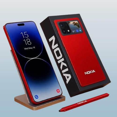 Nokia Zero Mini 2025 Packs 16GB RAM & a Massive 17,200mAh Battery!