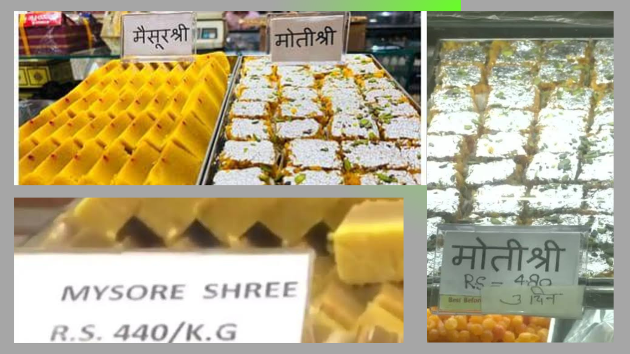 ভাৰত-পাকিস্তান যুদ্ধই সলনি কৰিলে কিছু সুস্বাদু মিঠাইৰ নাম — আপুনিও খাই থকা মিঠাইৰ নতুন নাম জানেনে?