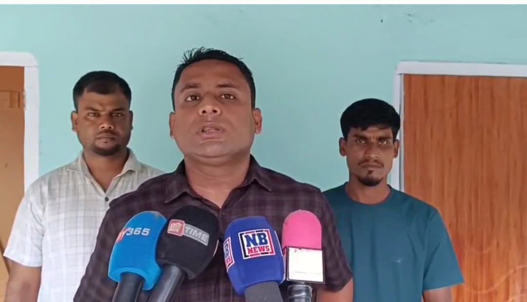 উচ্ছেদৰ পৰিবৰ্তে বিটিআৰত বসবাস কৰা লোক সকলক ভূমিপট্টা প্ৰদান কৰক বিটিচি চৰকাৰে—- টাইছন হুছেইন