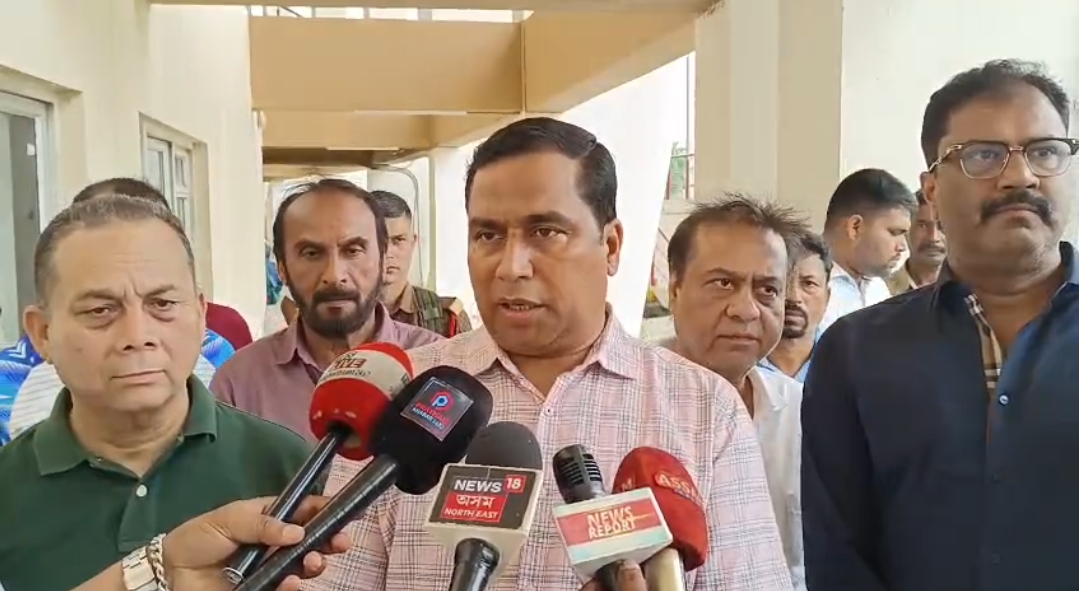 অসম এথেলেটিক সন্থাৰ বিশেষ পদক্ষেপ: অসমৰ প্ৰথম এথেলেটিক একাডেমী হব সৰুসজাইত