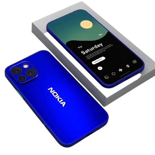 Introducing the Nokia Eve: Unleashing 200MP Cameras and a 15500mAh Battery! 🌟