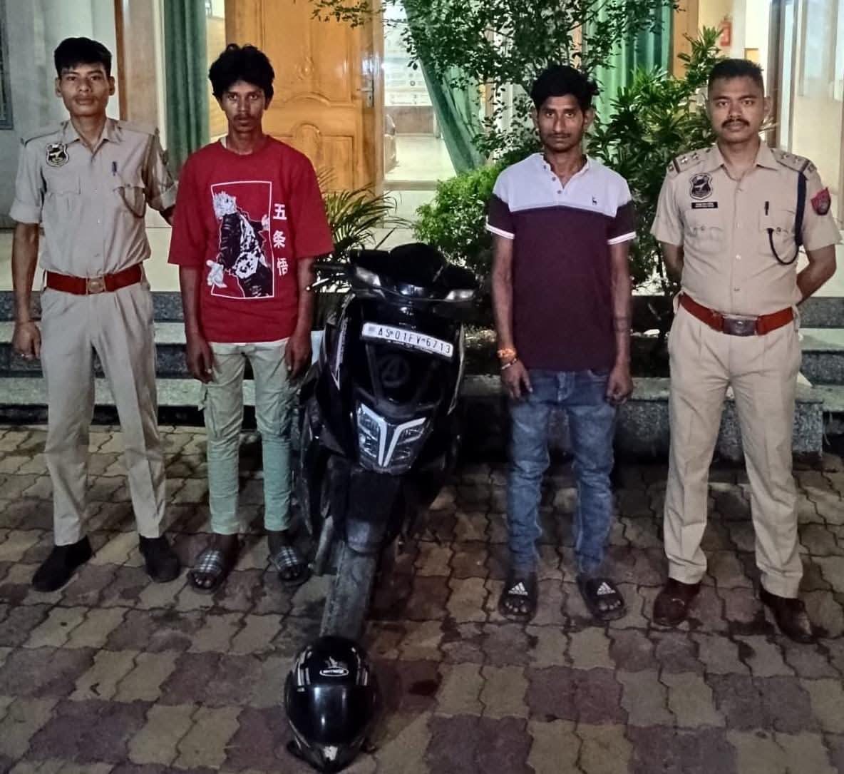 Mobile Snatching Case Cracked by EGPD Team from Basistha PS 👏🔍