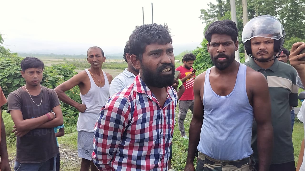 তামুলপুৰৰ গোপীনাথপুৰত ড্ৰাগছ সৰবৰাহকাৰী আতক