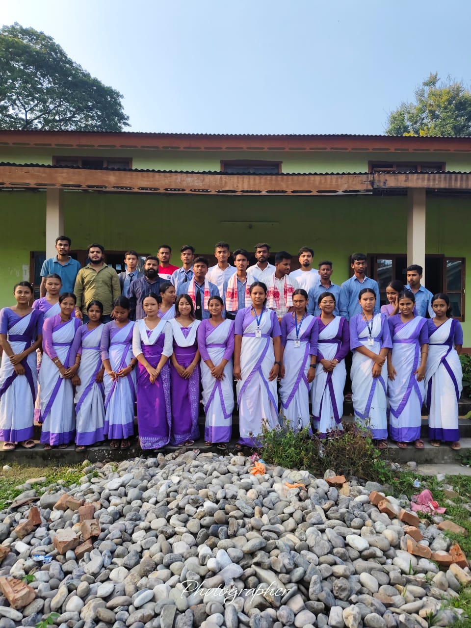 অসম জাতীয়তাবাদী যুৱ ছাত্ৰ পৰিষদৰ তামুলপুৰ উচ্চতৰ মাধ্যমিক বিদ্যালয়ৰ শাখা সমিতি গঠনঃ