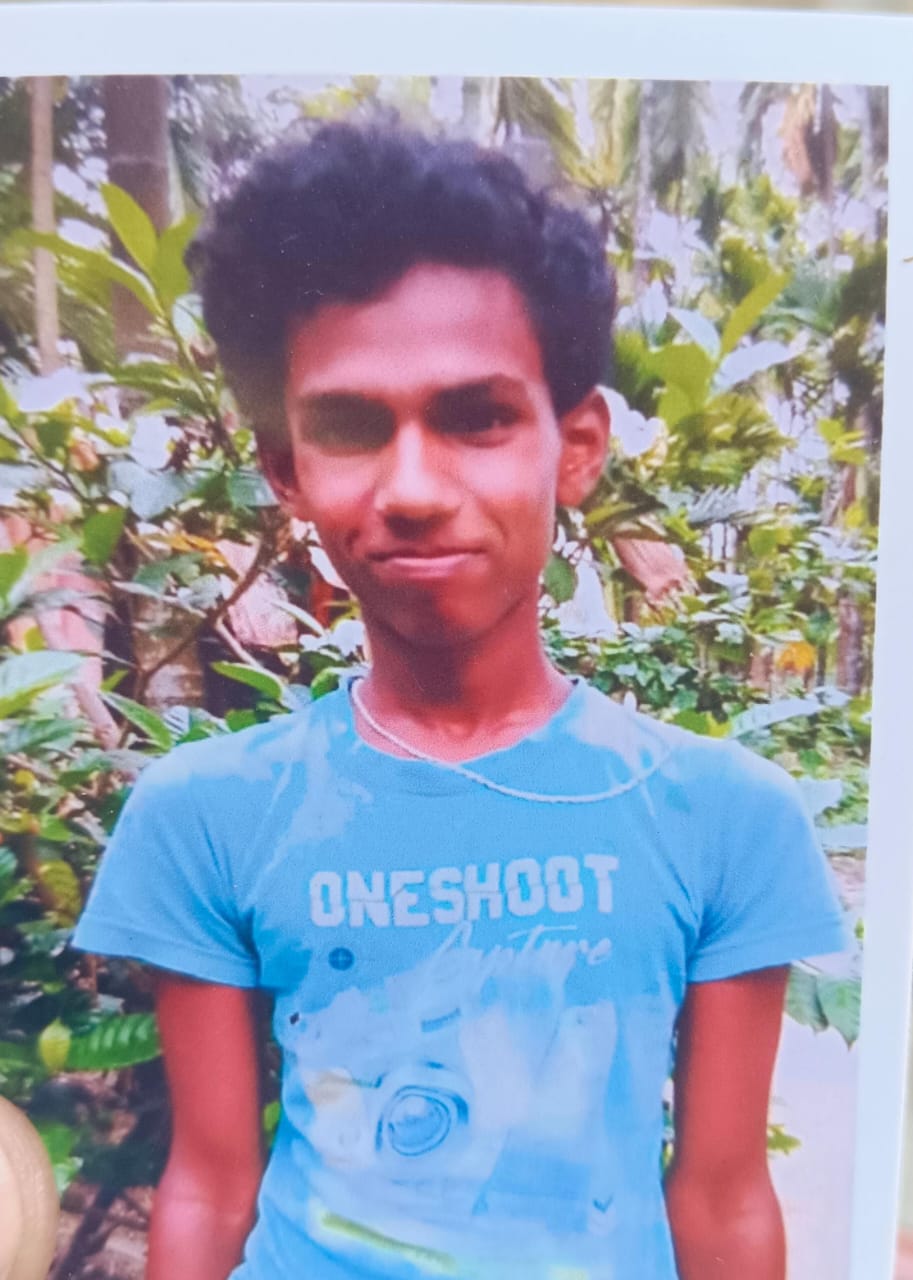 TAMULPUR: 14-Year-Old Boy Missing from Hastinapur Village
