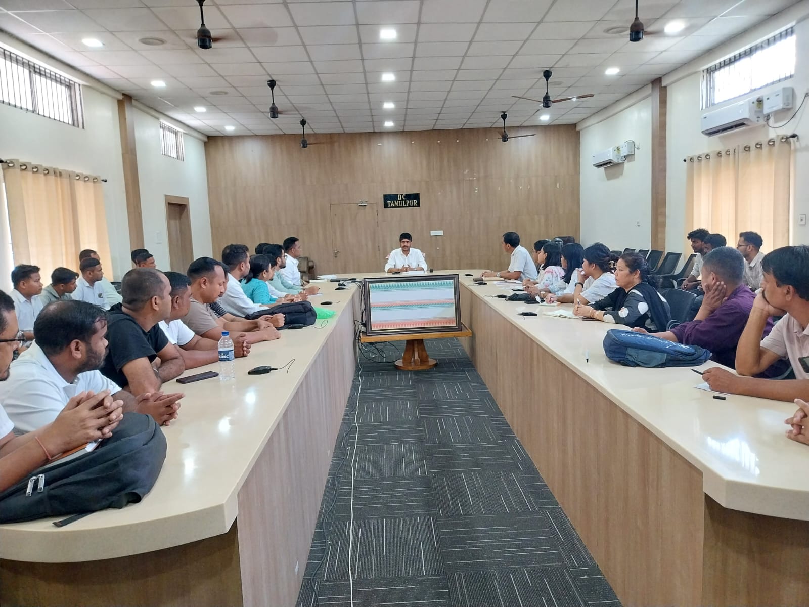 Crop Insurance Week will be held in Tamulpur*