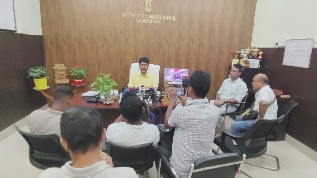 Marathon Race to be Held in Tamulpur