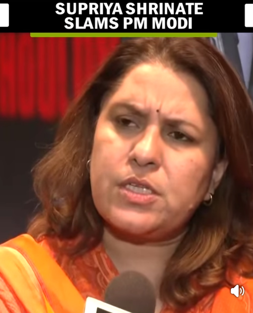 Congress’ Supriya Shrinate condemns US treatment of Indian student, criticizes PM Modi’s silence