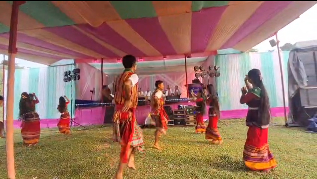 তামুলপুৰত ৰাভা সকলৰ কৃষিভিত বায়খো উৎসৱ উদযাপন ৷
