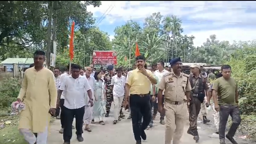 Tamulpur Awareness Program: Important Announcement from the District Commissioner on World Anti-Drug Day