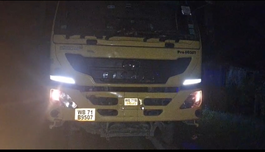 তামুলপুৰত ভয়াবহ পথ দুৰ্ঘটনা