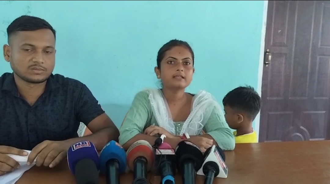 পুনৰ বিতৰ্কত সোমাই পৰিছে তামুলপুৰ সংহত শিশু উন্নয়ন প্ৰকল্প বিষয়াৰ কাৰ্যালয়