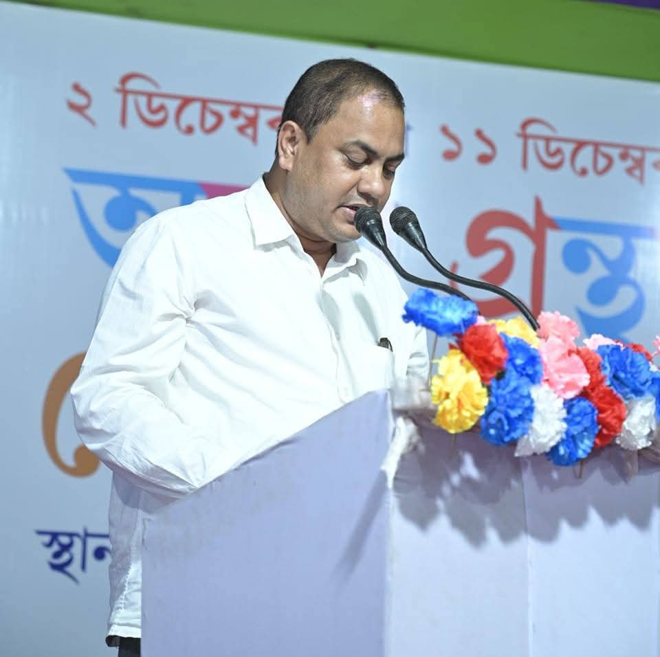কাজিৰঙাৰ সাংসদ কামাখ্যা প্রসাদ তাছালৈ নতুন দায়িত্ব!