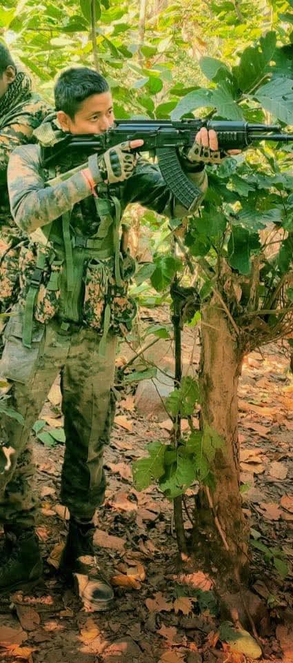 CRPF Braveheart from Assam Martyred in Anti-Naxal Operation