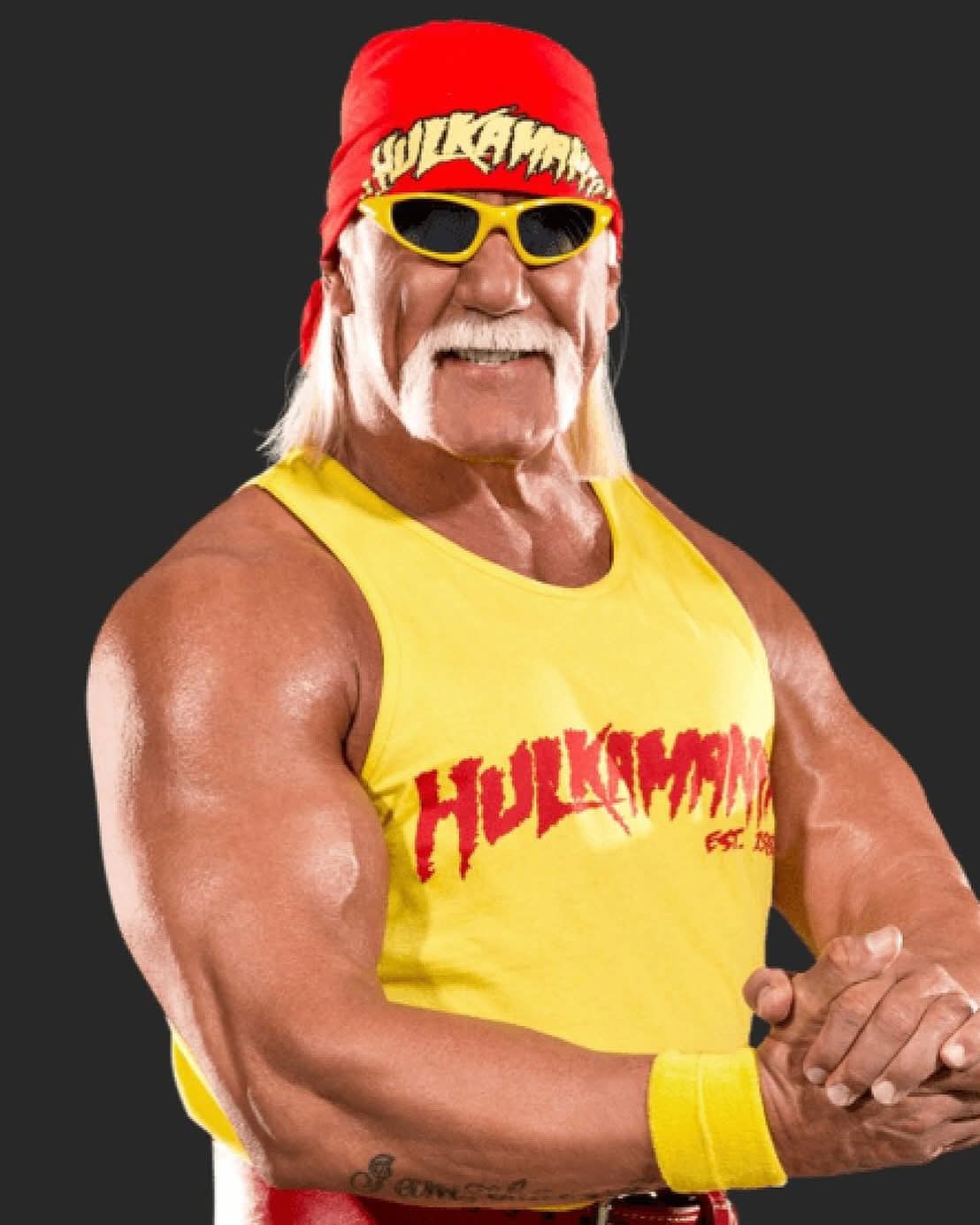 WWEৰ কিংবদন্তী মল্লযুঁজাৰু Hulk Hoganৰ মৃত্যু, ৭১ বছৰ বয়সত অন্তিম নিশ্বাস ত্যাগ