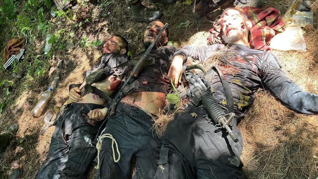 জম্মু-কাশ্মীৰত ঢুকি পৰিল ভাৰতীয় সেনা: লস্কৰ-এ-তোইবাৰ শীৰ্ষ কমাণ্ডাৰ হাছিম মুছা এনকাউণ্টাৰত নিহত