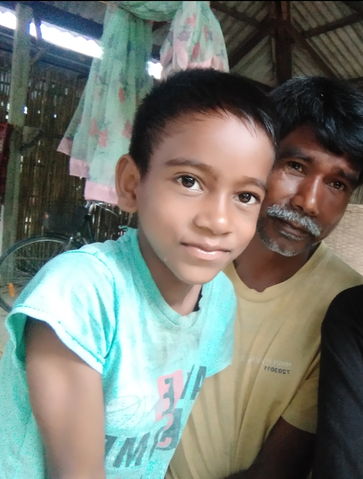 তামুলপুৰৰ কুম্ভীঝাৰত শোকাৱহ ঘটনা   পুখুৰীত পৰি কৰুন মৃত্যু এটি শিশুৰ