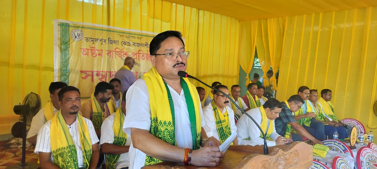 জনজাতীয় বেল্ট এণ্ড ব্লকৰ বিতৰ্কত দিলীপ শইকীয়াৰ মন্তব্য, জনজাতীয় সংগঠনৰ বিৰোধ