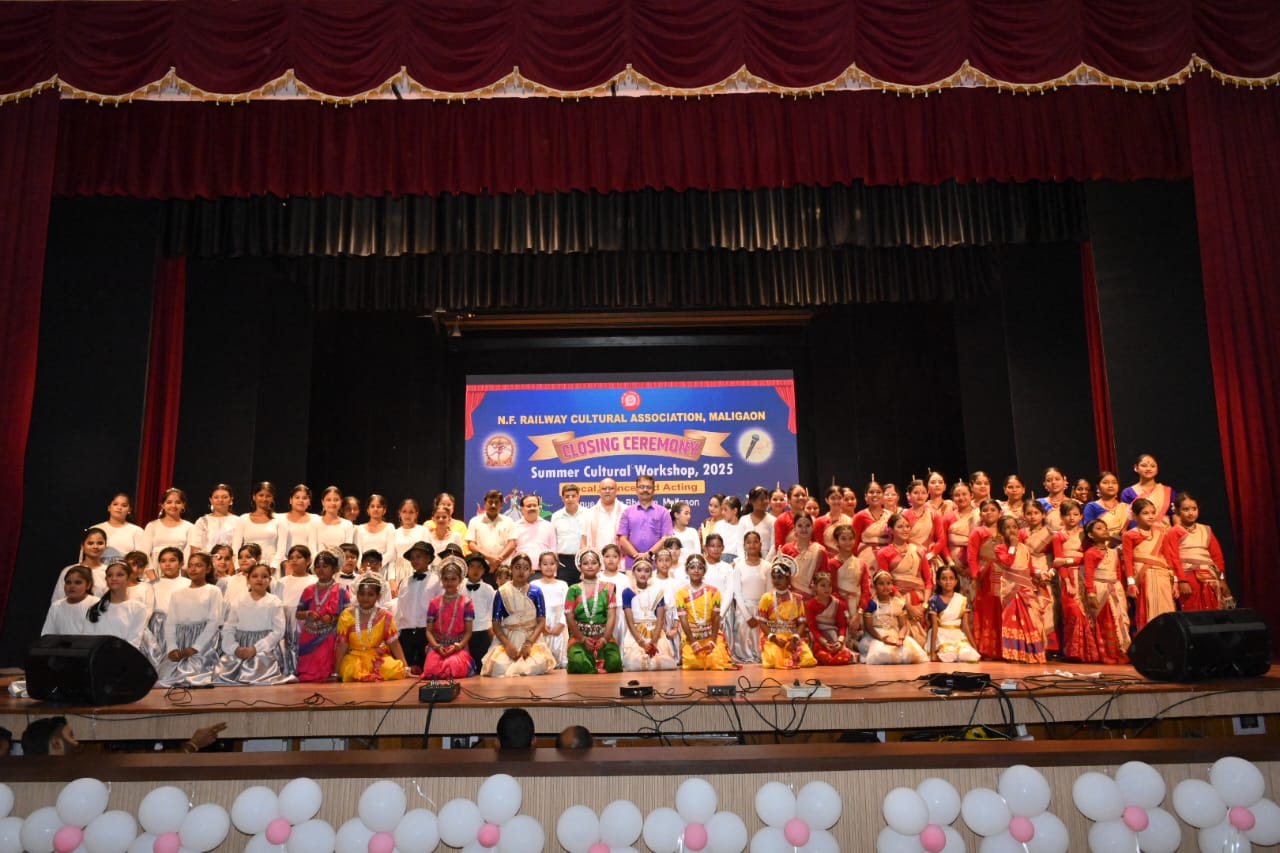 NFR Summer Cultural Workshop Highlights Regional Pride and Modern Talent