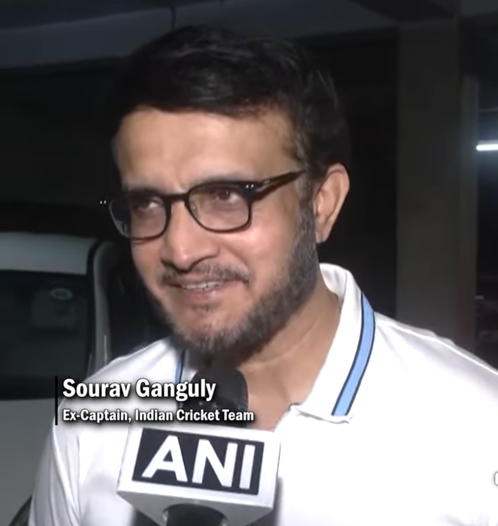 Our boys are good…” — Former Captain Sourav Ganguly Applauds India’s Young Cricket Talent