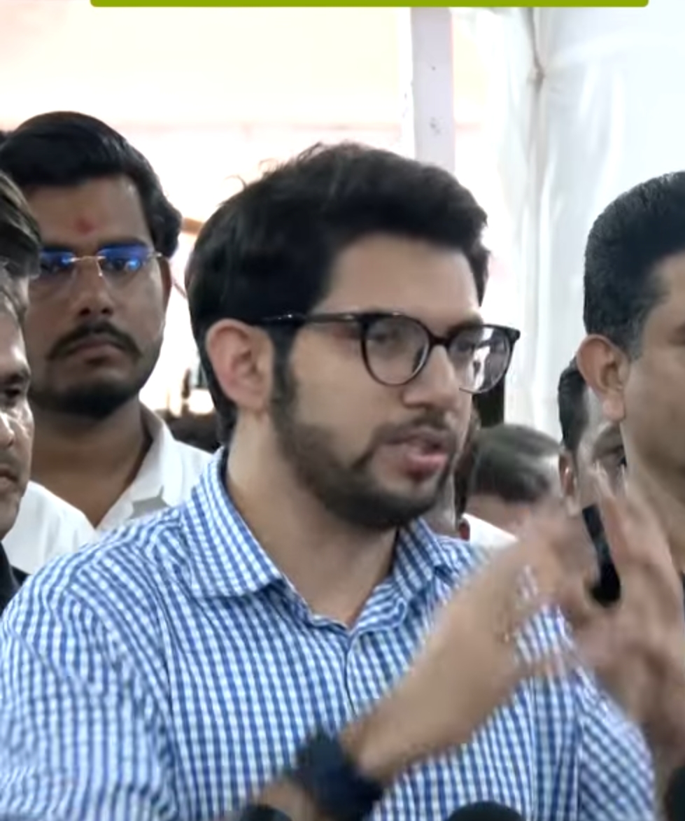 Shiv Sena (UBT) Leader Aaditya Thackeray Opposes Three-Language Policy, Lists Key Objections