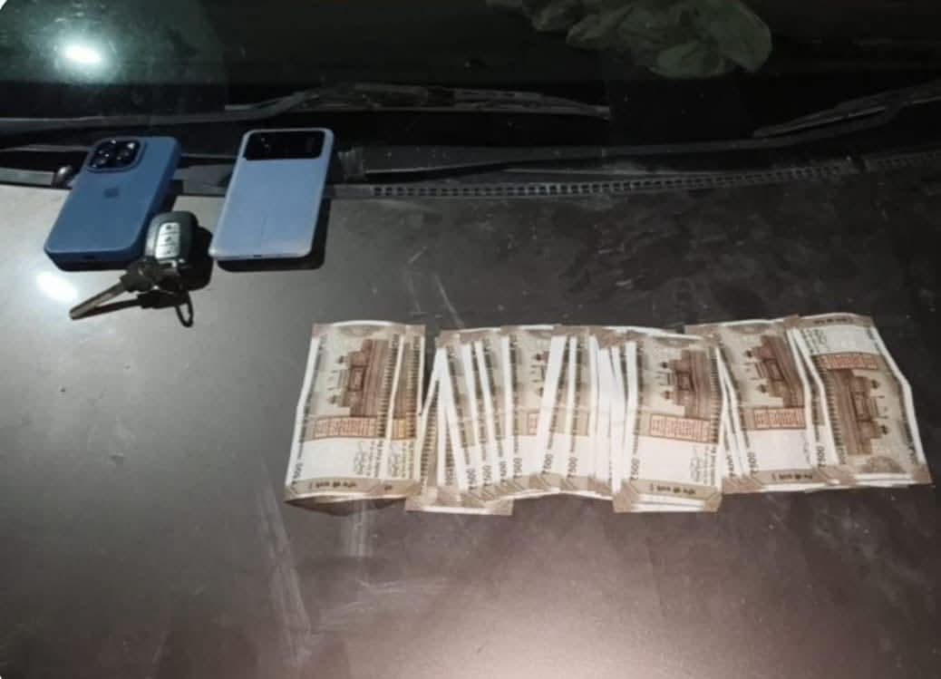 EGPD Seizes Fake Currency, Two from Manipur Arrested