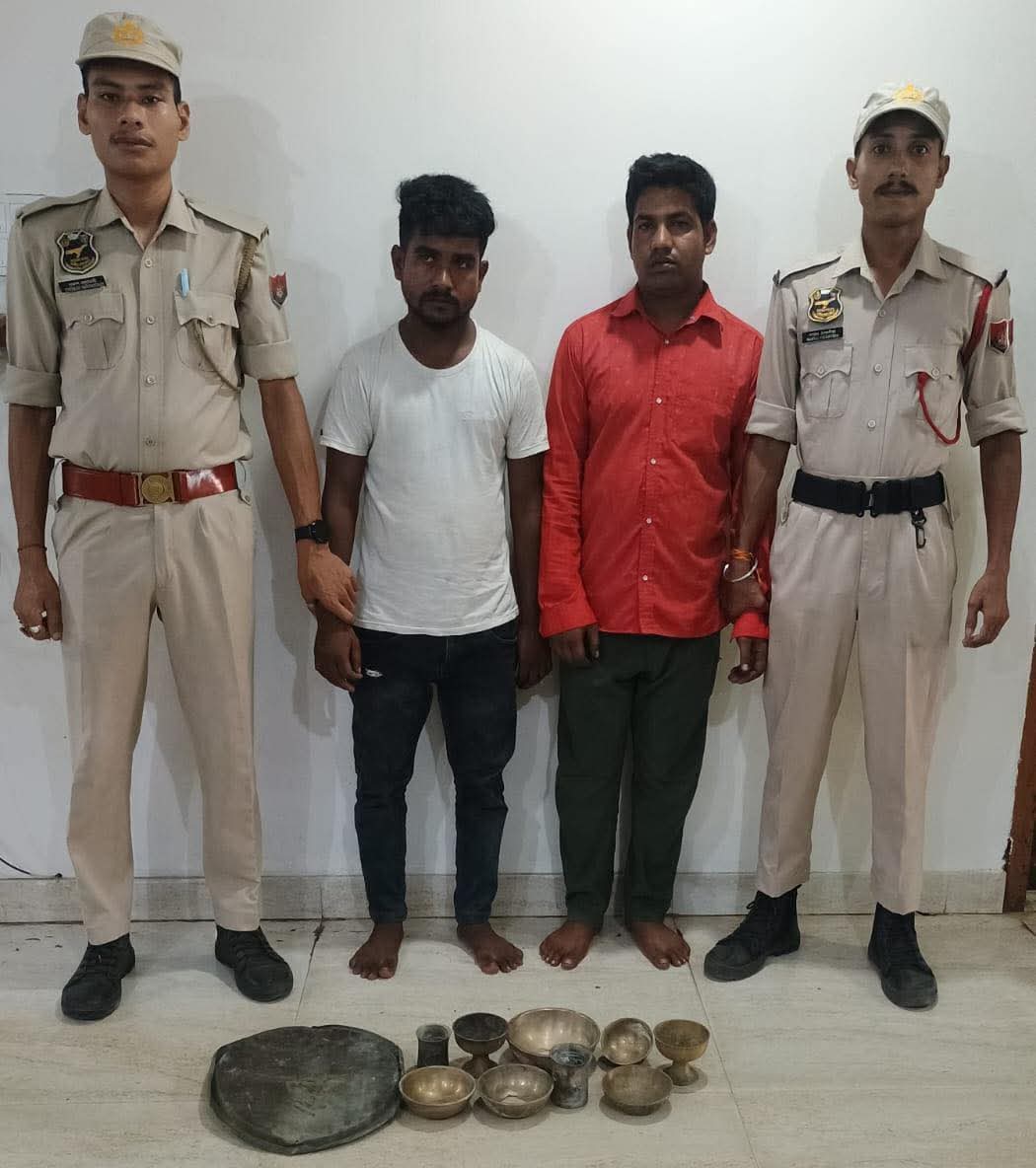 EGPD Cracks Down on Notorious Offenders in Nalapara