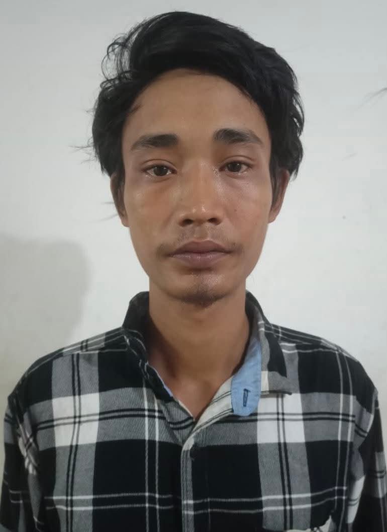 EGPD Recovers Stolen Mobile Phone, Nabs Repeat Offender