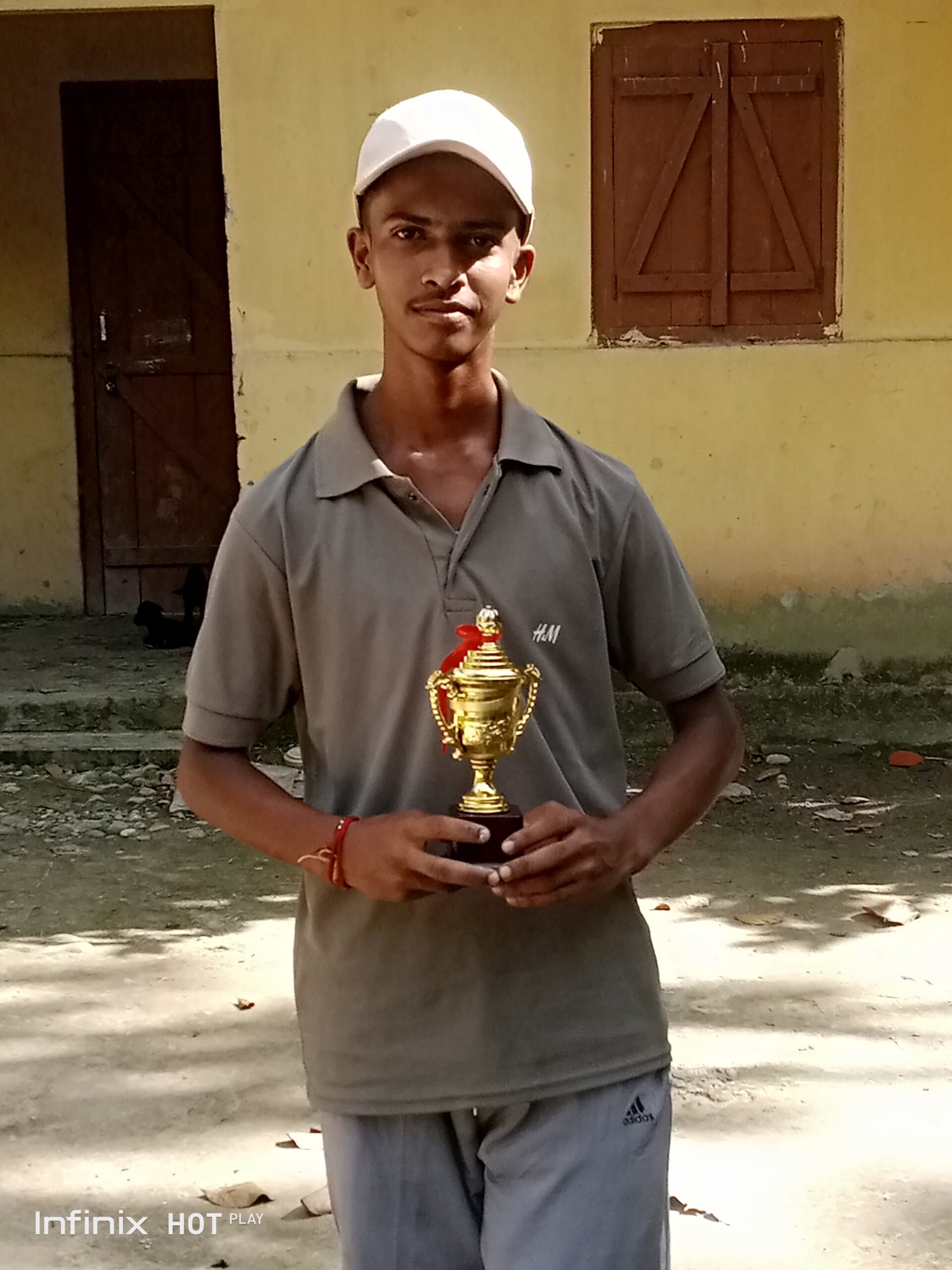 নাগ্ৰীজুলিৰ পৰা ছাত্ৰ নিৰুদ্দেশ।